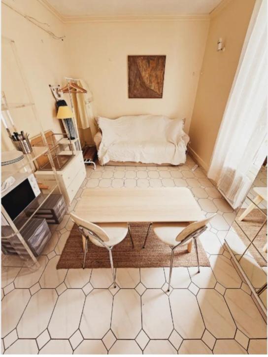 Appartement Pour 1A 4 Personnes Sans Cuisine Alfortville Exterior foto